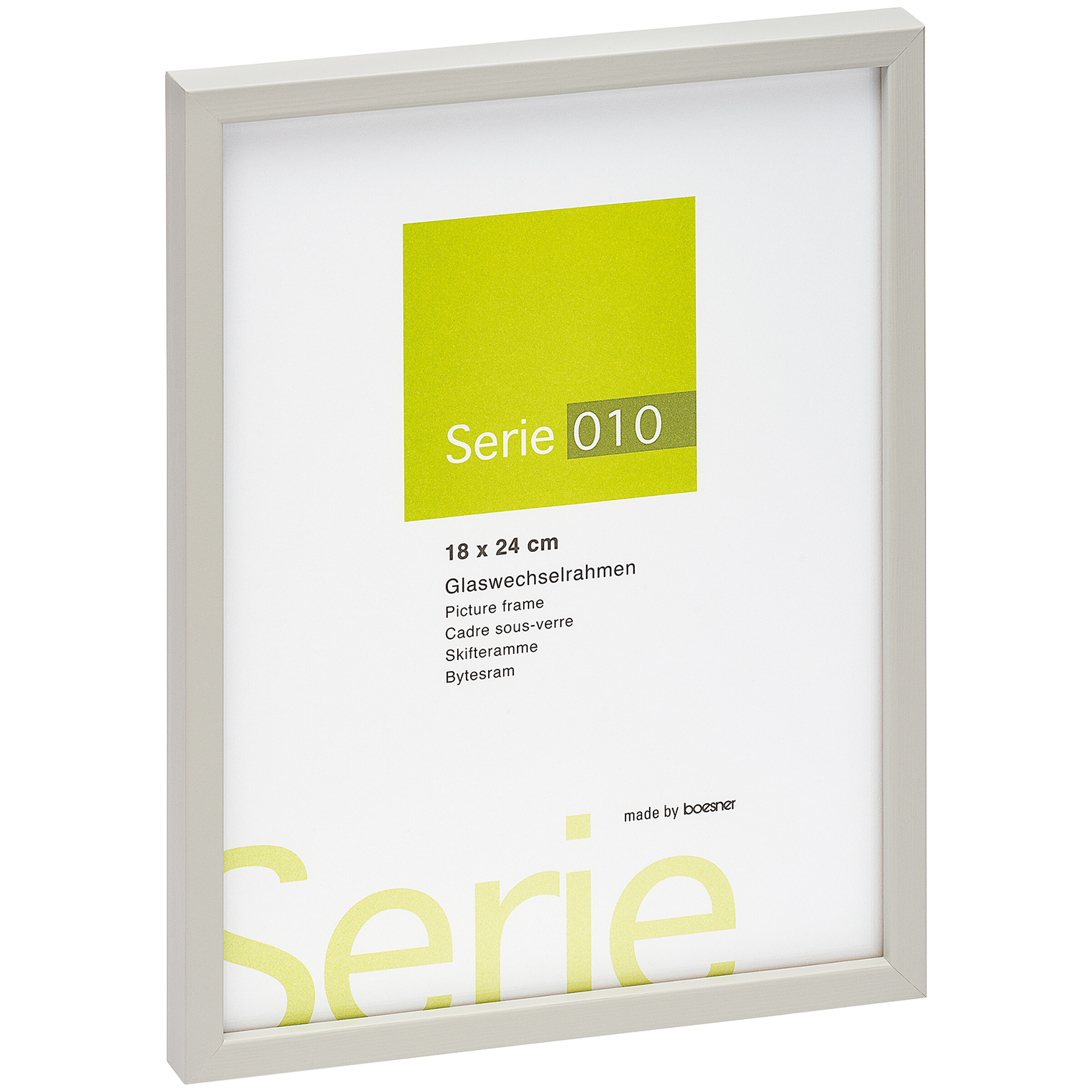 Framing (Type: 010 Series)