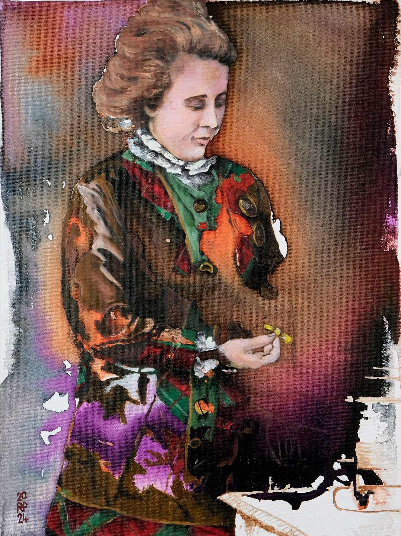 Propellerhead (Henrietta Vansittart-Lowe · Selfmade-Ingenieurin)