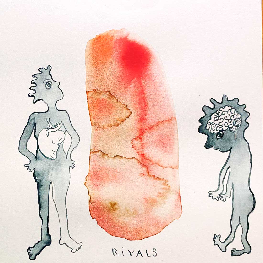 20: Rivals