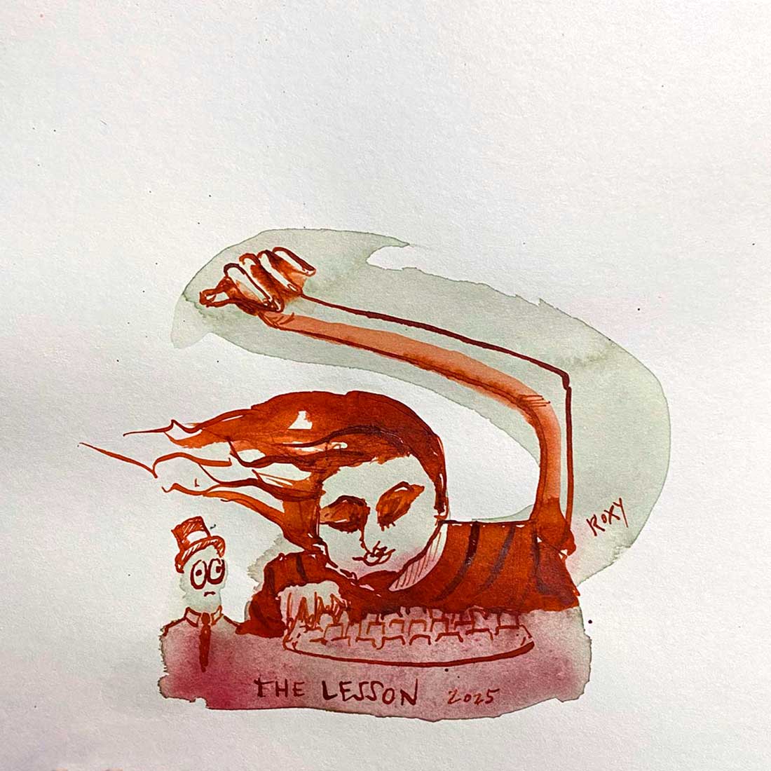 29: Lesson (Lektion)