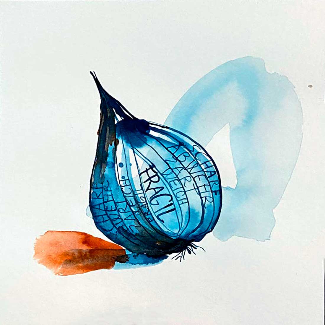 27: Onion (Zwiebel)