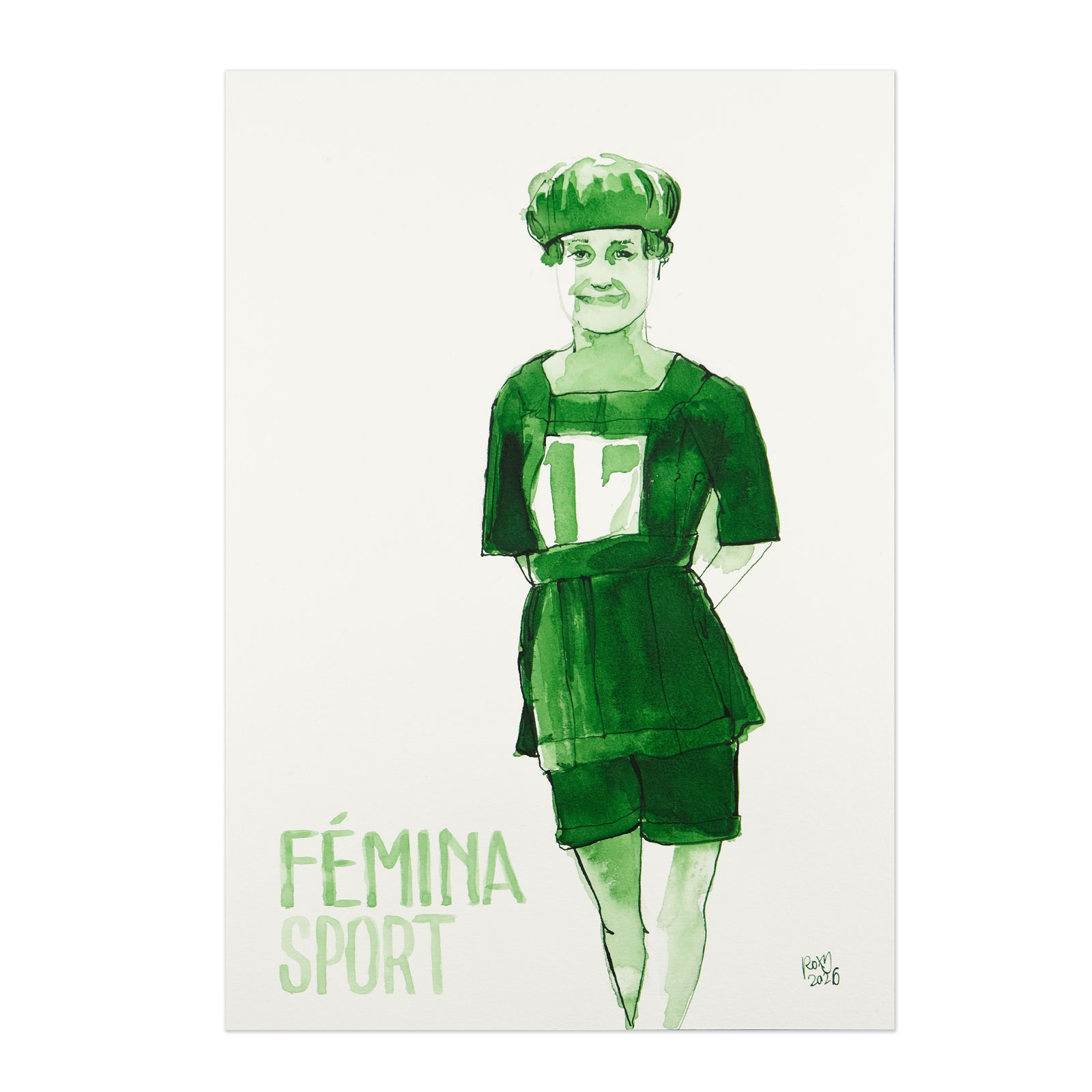 Thérèse Brulé (1920)