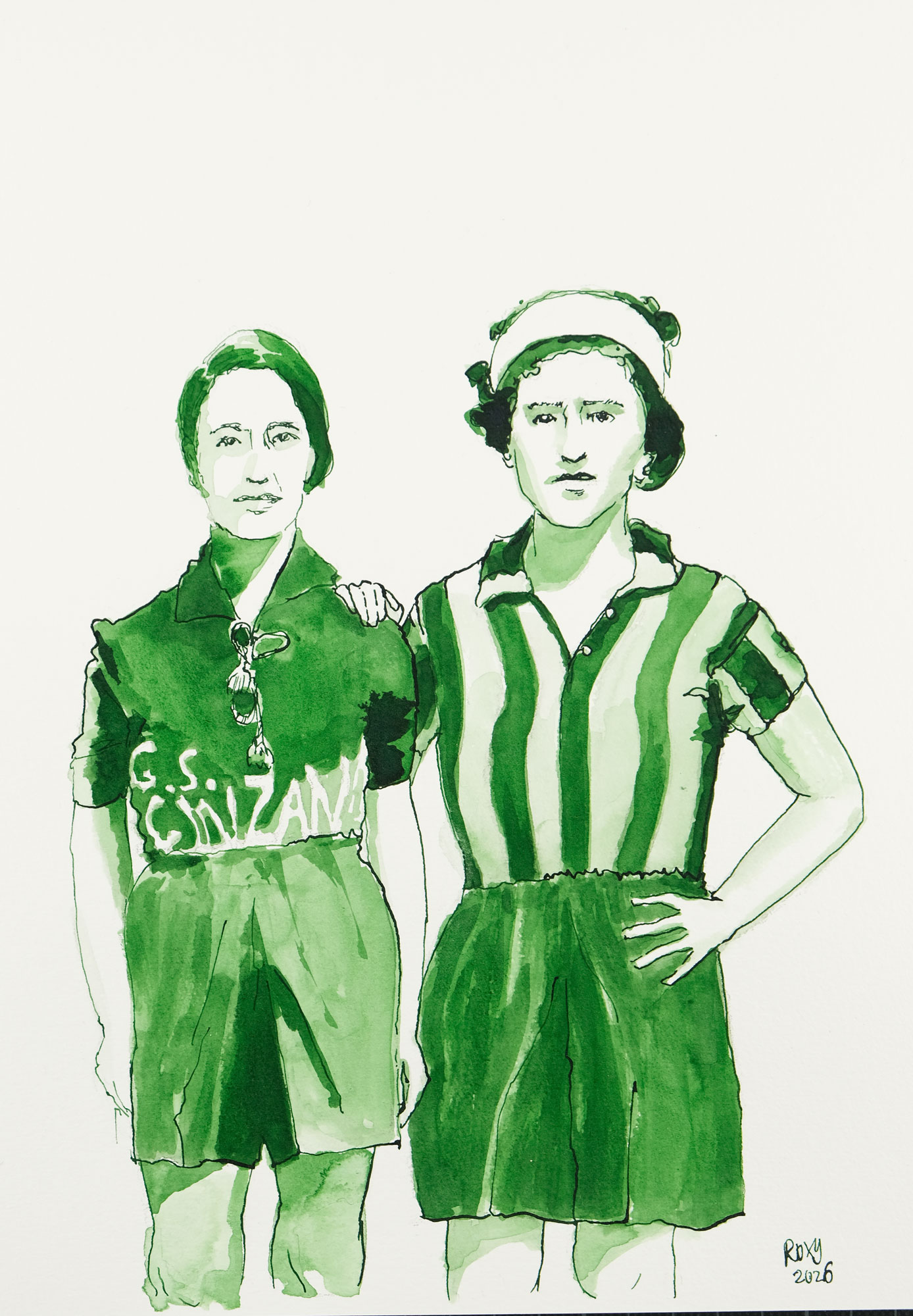 Die Boccalini Schwestern (1933)