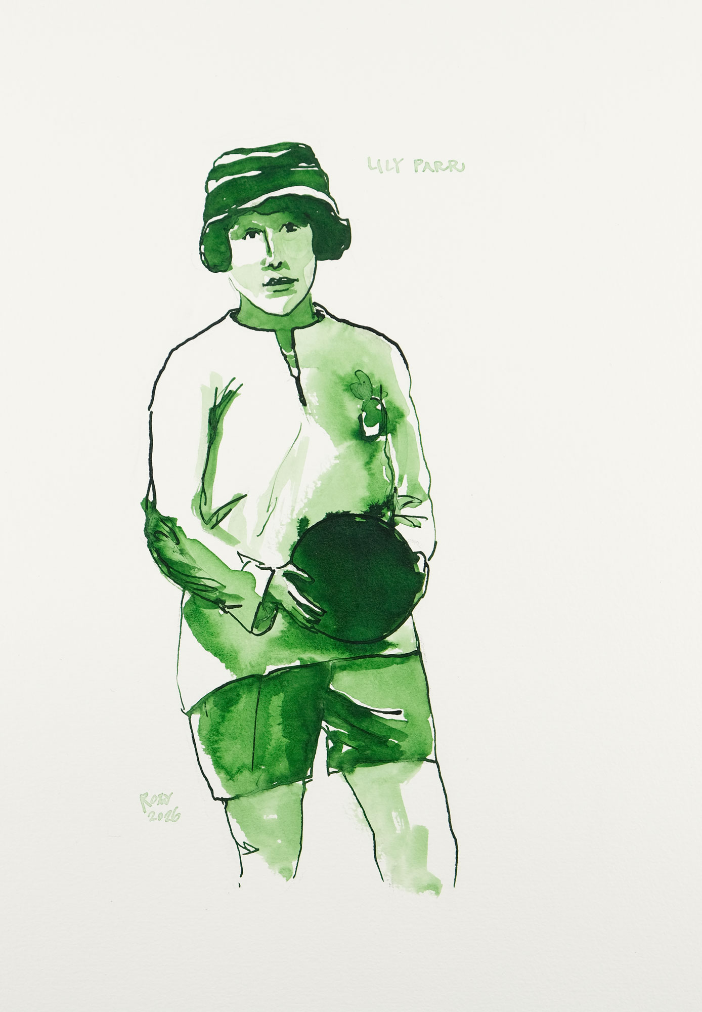 Lily Parr (1925)
