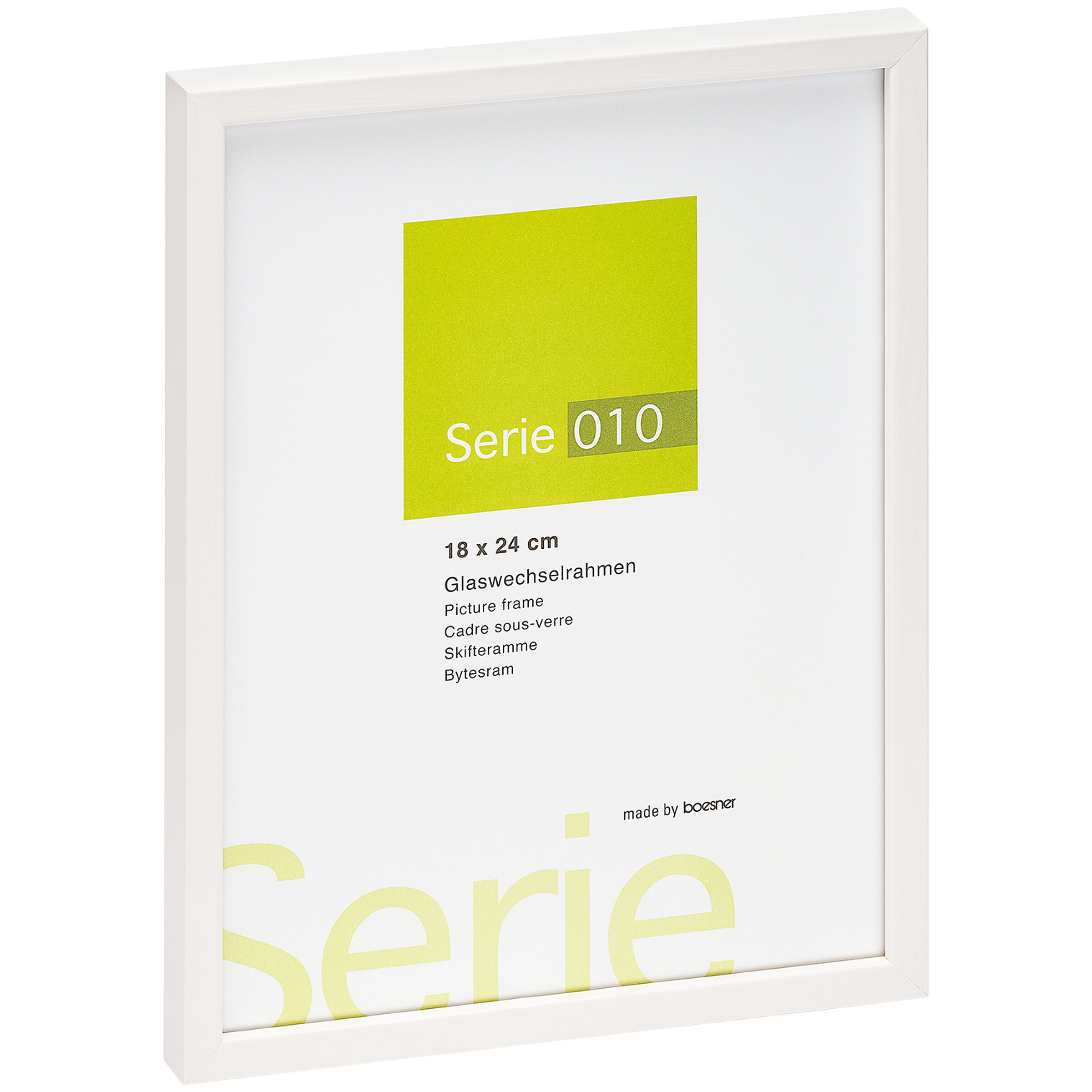 Framing (Type: 010 Series)