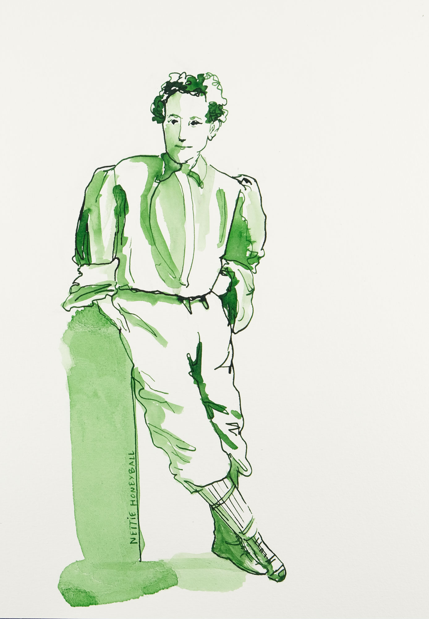 Nettie Honeyball (1895)