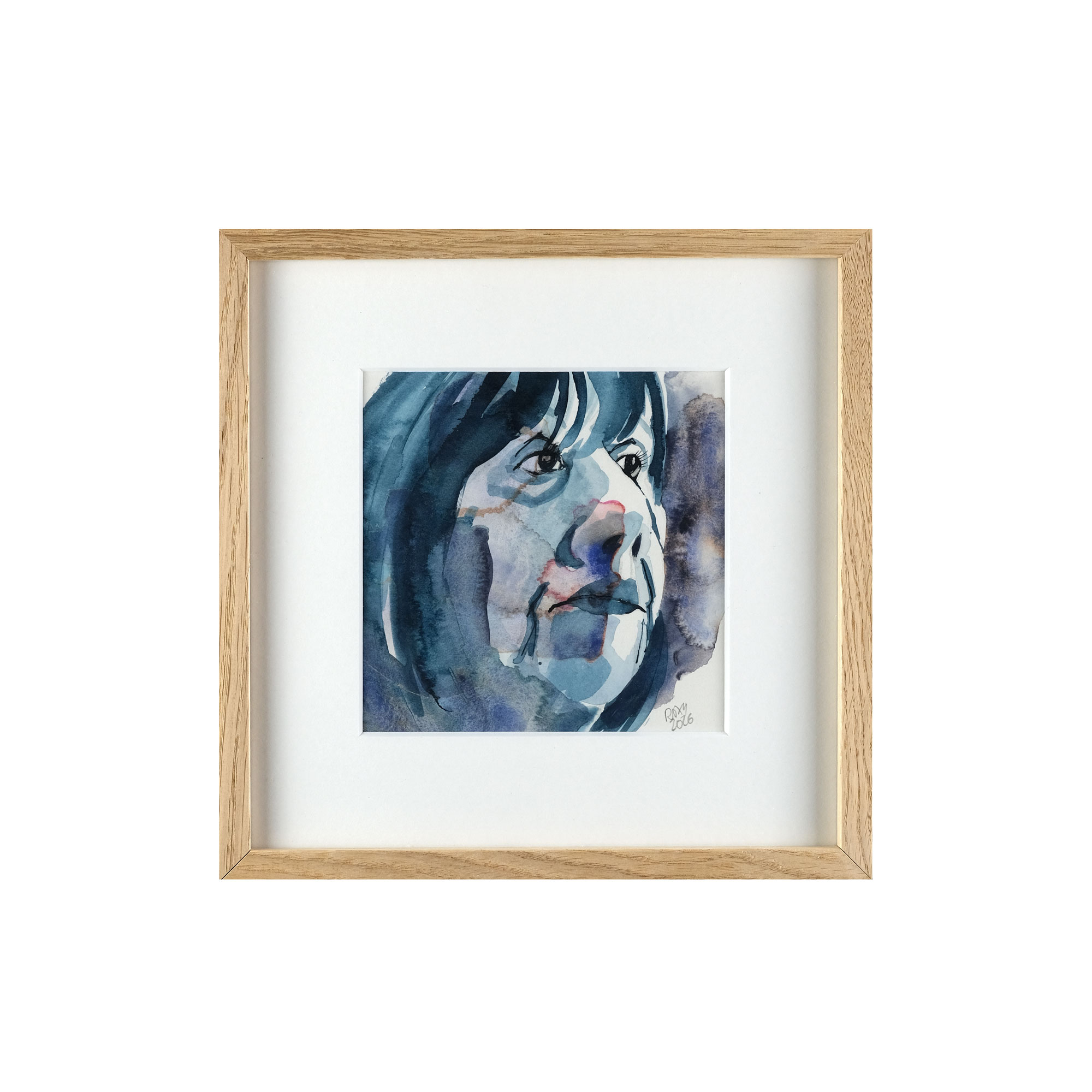 Gisèle Pelicot · Ikone