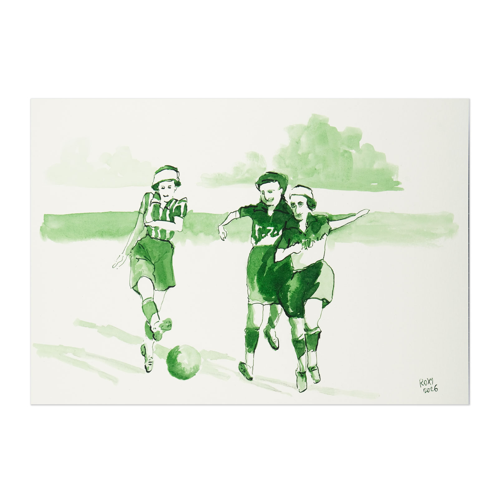 Mailänder Spielszene (1933)