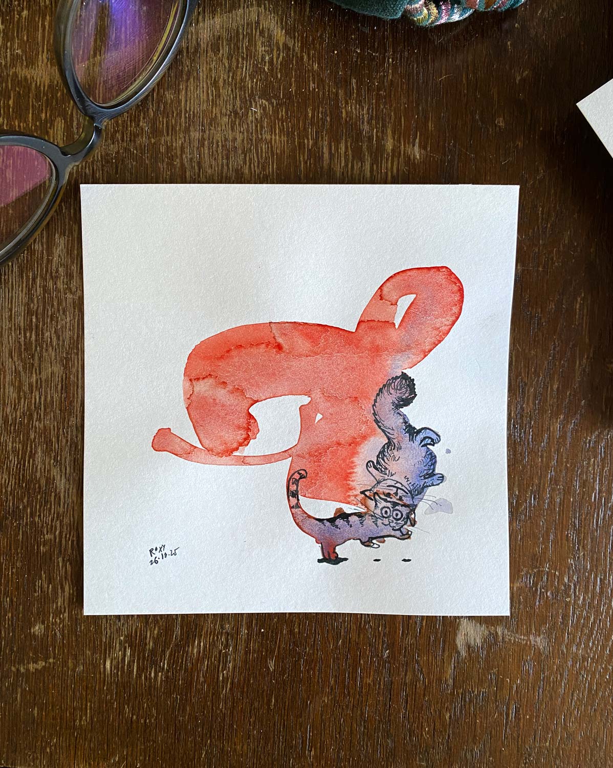 N° 26.25 / Puzzling (verwirrend, erstaunend)