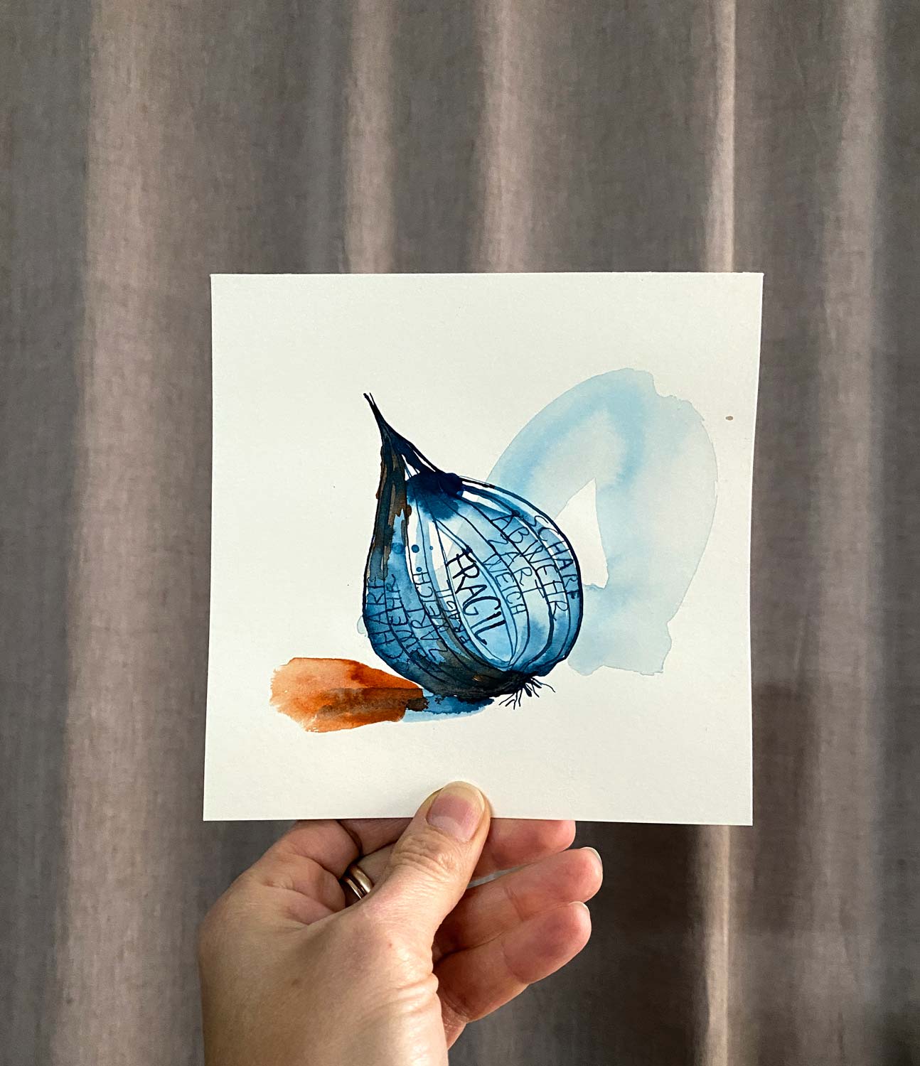 N° 27.25 / Onion (Zwiebel)