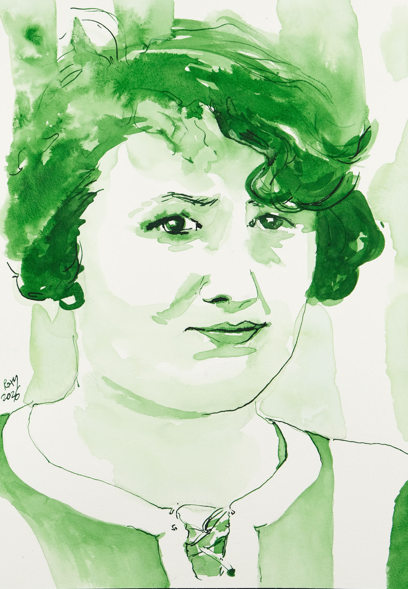 Carmen Pomiès (1925)